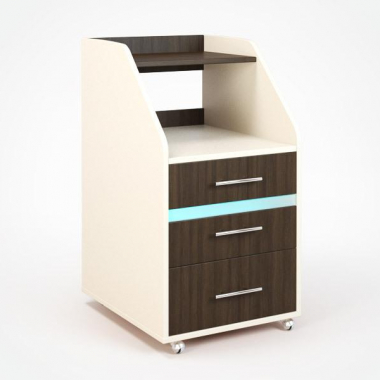 Маникюрные тумбы