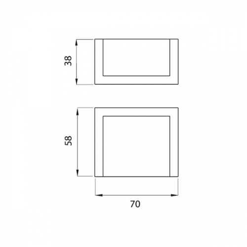 Кресло парикмахерское "Dice"