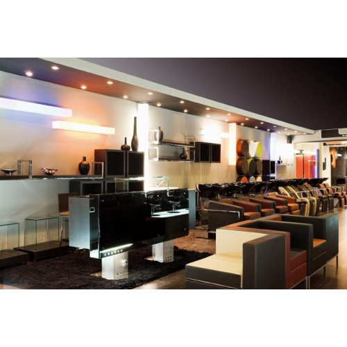 Стойка администратора "BLACK-ICE"