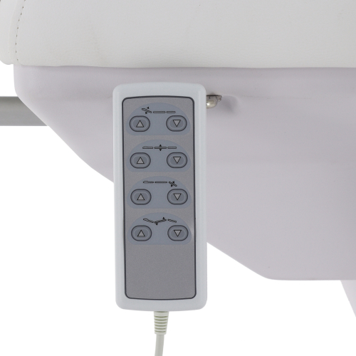 Косметологическое кресло электрическое 4 мотора "ММКК-3" КО175Д-00 с РУ