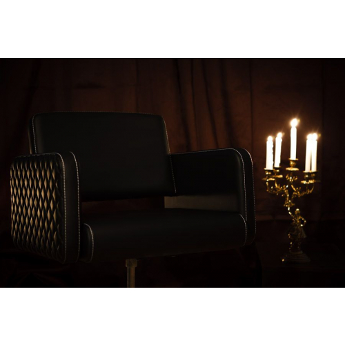 Кресло "Партизан" парикмахерское