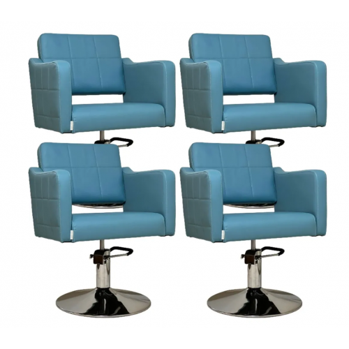 Парикмахерский комплект кресел "А02 NEW" Tifani