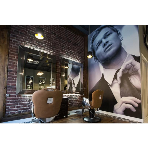 Мужское барбер кресло "TATU"