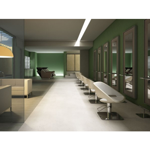 Зеркало парикмахерское "KING TECNO"