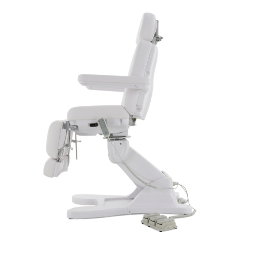 Педикюрное кресло электрическое 3 мотора "ММКП-3/КО-196DP-00" с РУ