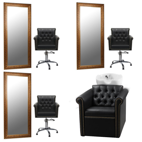 Парикмахерское кресло "Рок"