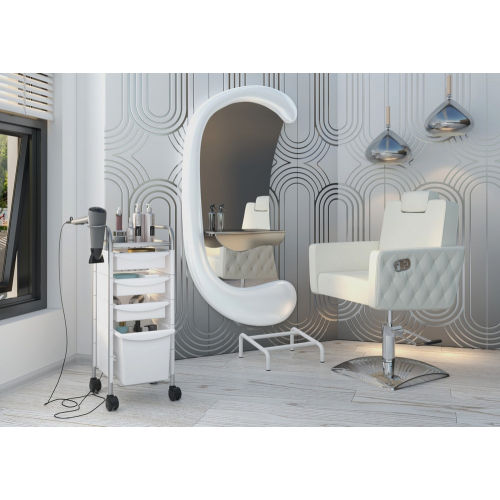 Тележка парикмахерская "М-02 box"