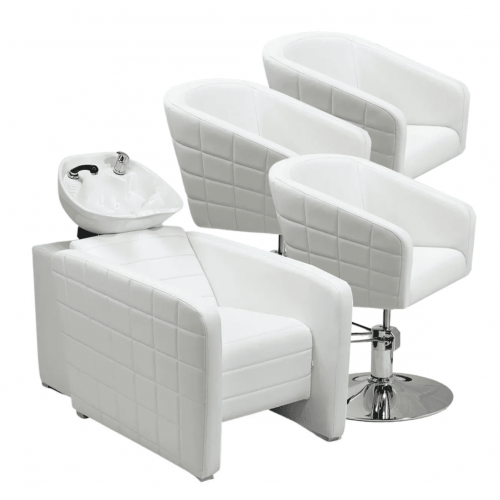 Кресло парикмахерское "Грация"