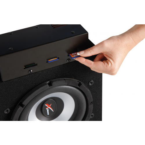 Горизонтальный солярий "Luxura X7 38 SLI INTENSIVE"