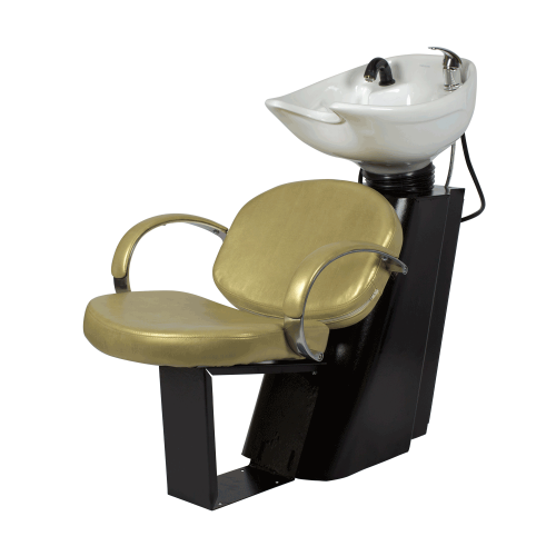Парикмахерская мойка "Ниагара" с креслом "Орион Люкс"