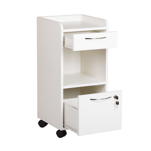 Косметологическая тележка "Практик III"