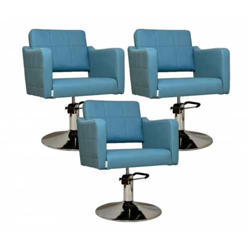 Парикмахерский комплект кресел "А02 NEW" Tifani