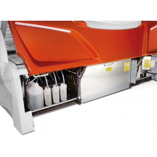 Горизонтальный солярий "Luxura X7 42 SLI BALANCE"