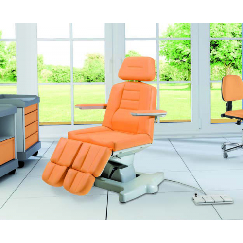 Педикюрное кресло "Podo Mix 2" 2 мотора