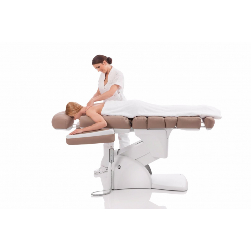 Косметологическое кресло-кушетка "IONTO-KOMFORT XTENSION LIEGE" (5М) + педаль