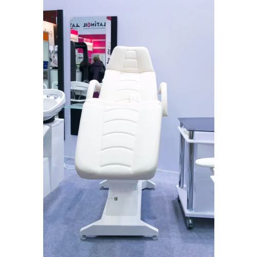 Косметологическое кресло &ldquo;Ондеви-4&rdquo;, 4 электропривода, беспроводной пульт управления