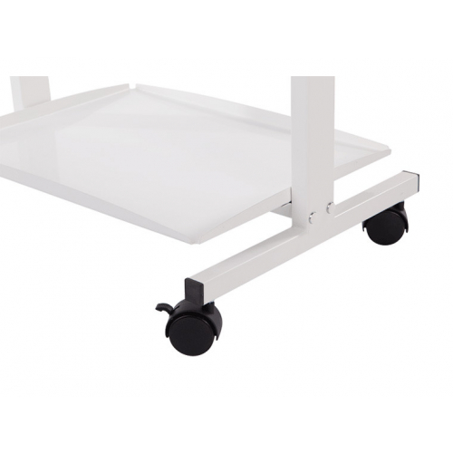 Тележка металлическая на колесиках "Каро"