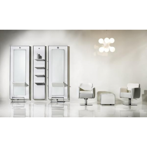 Кресло парикмахерское "CAMBRIDGE"