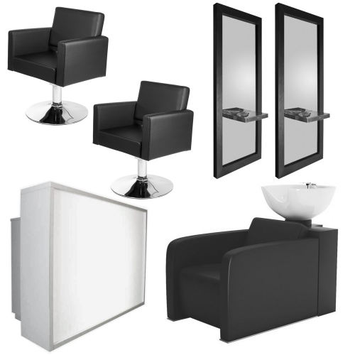 Кресло "Дина" парикмахерское