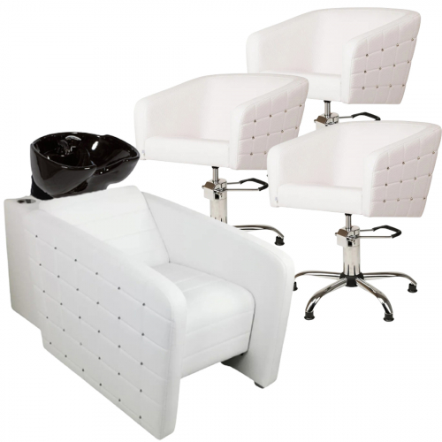 Парикмахерское кресло "Гламрок"