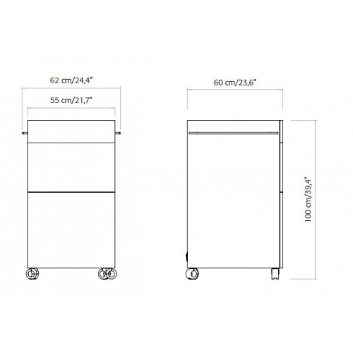 Тележка "T-Vale"