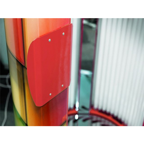 Солярий "Fire-Sun 60*230" вертикальный