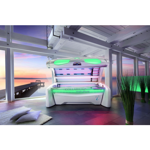 Горизонтальный коллариум "MegaSun Mon Amie Deluxe I"