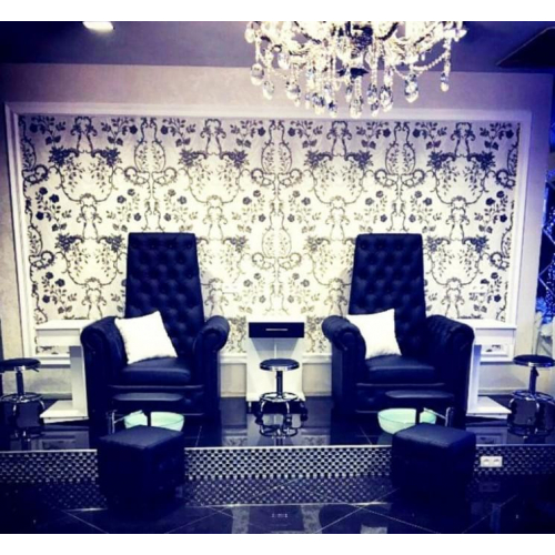 Педикюрное СПА кресло "ТРОН"