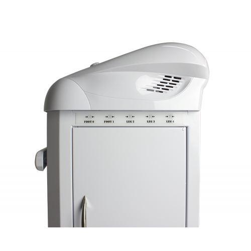 Аппарат прессотерапии "GT-8108B" (3 в 1)