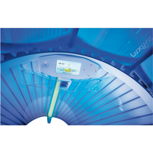 Горизонтальный солярий "Luxura X5 34 SLI HIGH INTENSIVE"