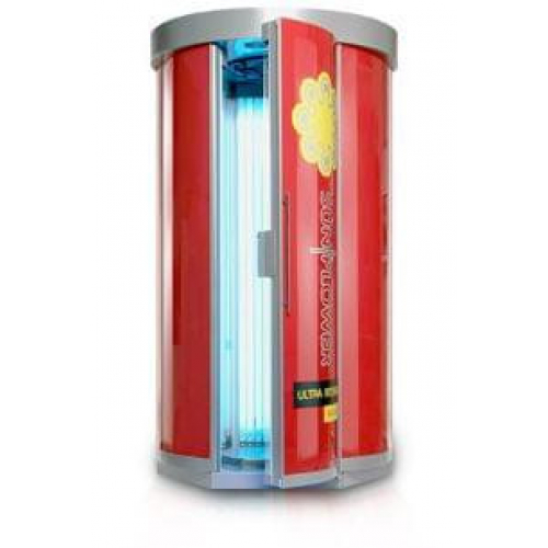 Вертикальный солярий "SunFlower V54" стандарт