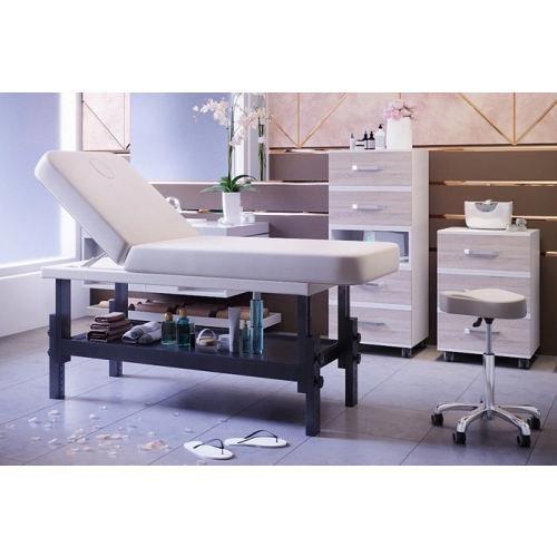 Массажная СПА-кушетка "VISPA"