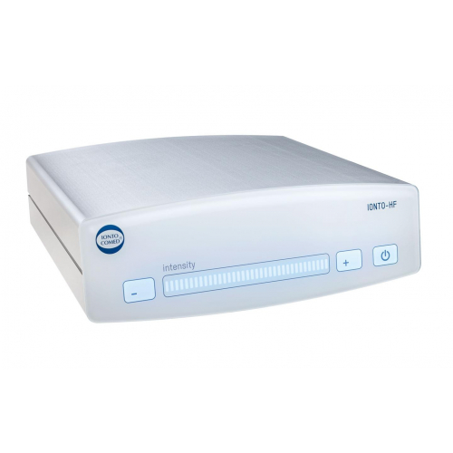 Аппарат косметологический "ИОНТО ХФ" (Дарсонваль)