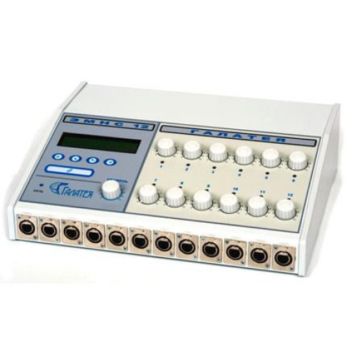 Аппарат миостимуляции "ЭМНС-12"