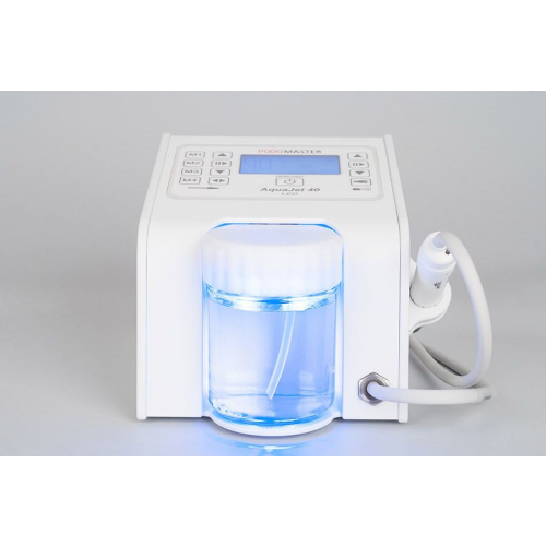 Педикюрный аппарат "Podomaster AquaJet 40 LED"