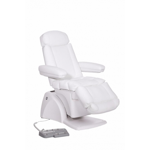 Косметологическое кресло-кушетка "IONTO-KOMFORT XTENSION LIEGE" (5М) + подогрев, педаль