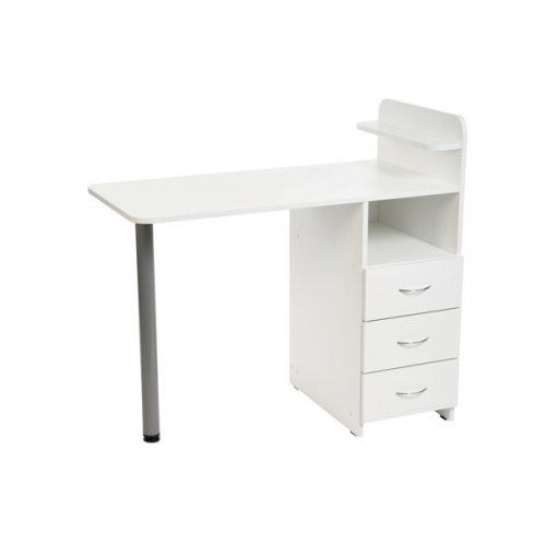 Стол маникюрный "Практик плюс"