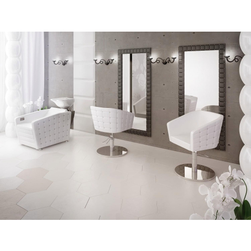 Парикмахерский туалет "Гламрок" (с полкой)