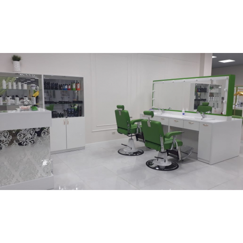 Кресло для барбершопа "Джэк"