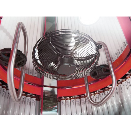 Солярий "Fire-Sun 44*180" вертикальный