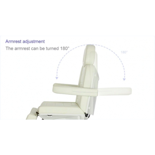 Косметологическое кресло "HZ-3803A" 2 мотора