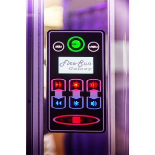 Коллагенарий "Fire-Sun Galaxy Collagen 54*180" вертикальный