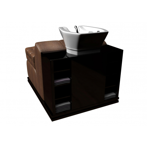 Мужская мойка барбер "MONALISA"