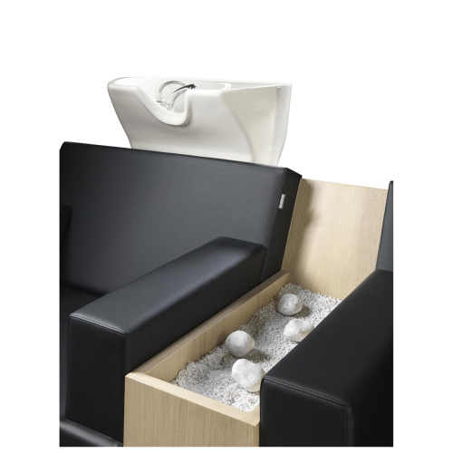 Мойка парикмахерская "Galaxy + Relax &eacute;lectrique"