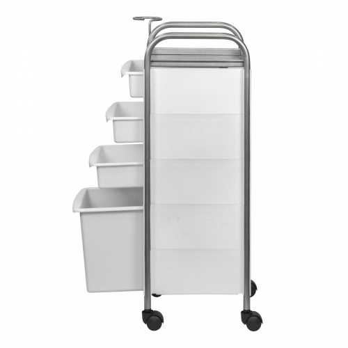 Тележка парикмахерская "М-02 box"