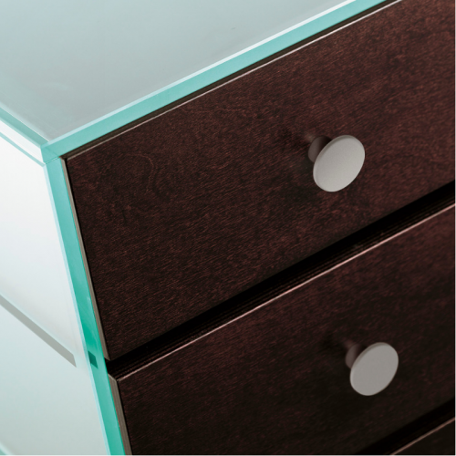 Маникюрный стол "185 L"