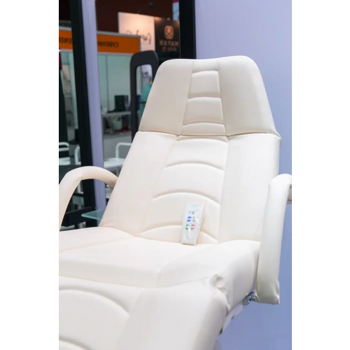 Косметологическое кресло &ldquo;Ондеви-4&rdquo;, 4 электропривода, беспроводной пульт управления