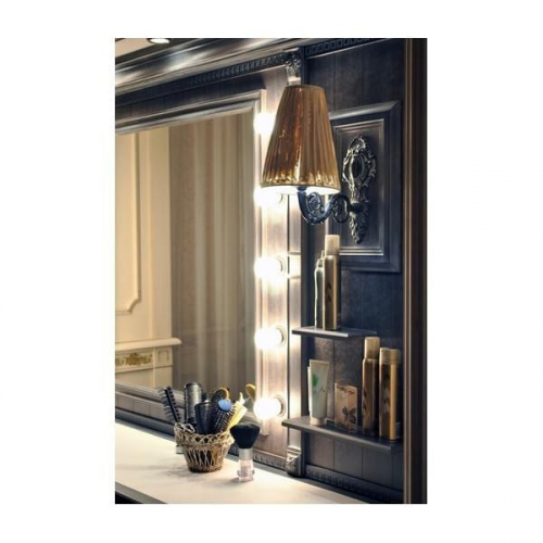 Мужское зеркало барбер "НИЦЦА Портал"