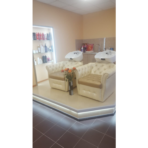 Парикмахерское кресло "Able"