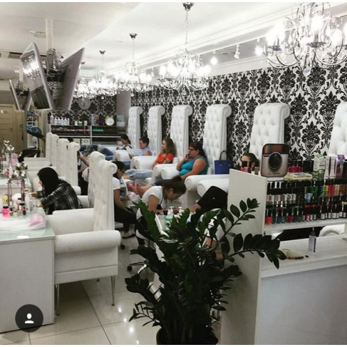 Педикюрное СПА кресло "April"